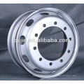 Roues en acier 22.5x8.25 pour bus